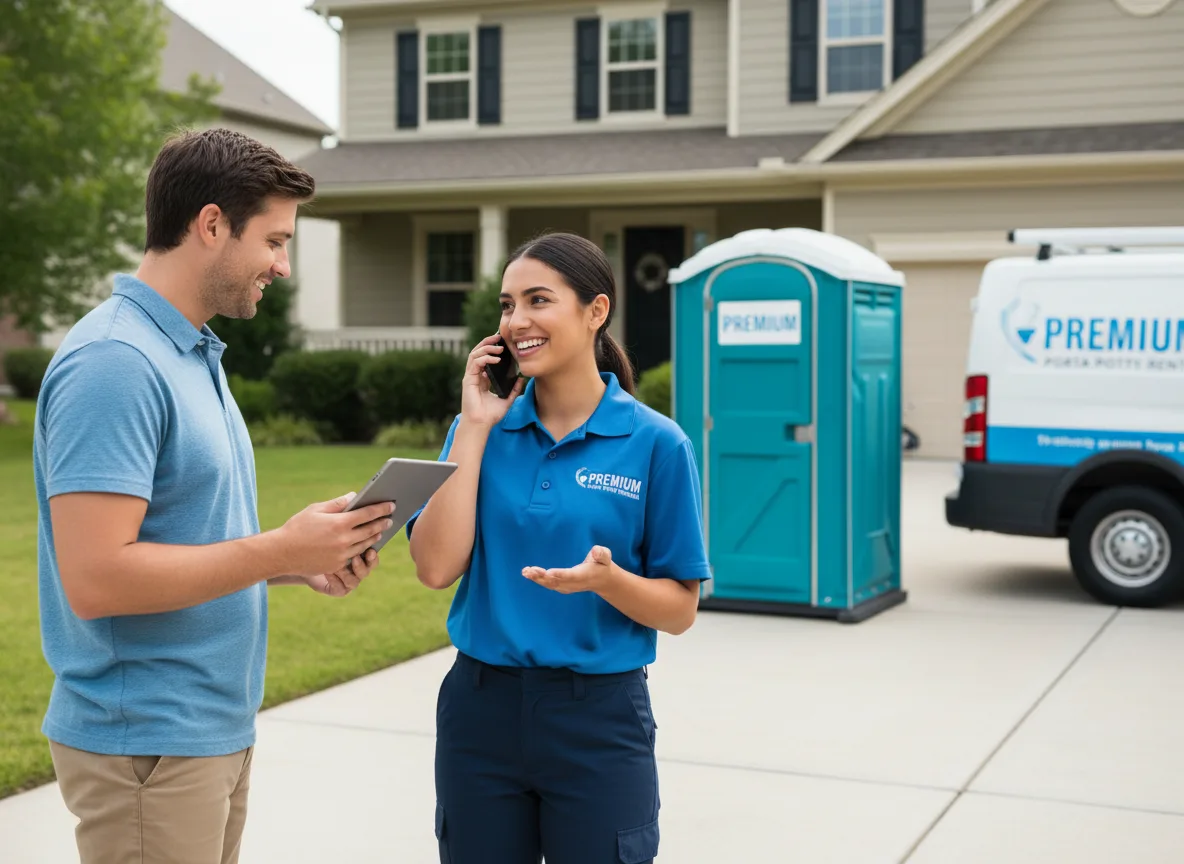 VIP Portable Toilets Saint Helen, MI FAQs